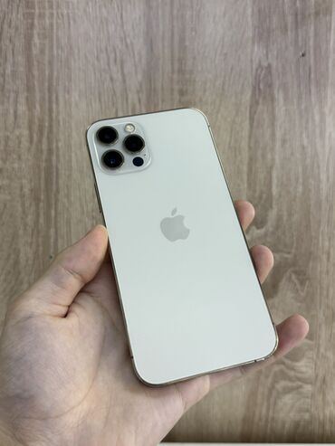 айфон 12 про в рассрочку: IPhone 12 Pro, Б/у, 256 ГБ, Золотой, Защитное стекло, Коробка, Чехол, В рассрочку, 91 %
