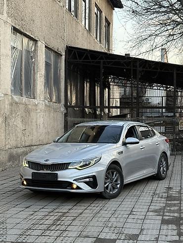 Kia: Kia K5: 2019 г., Автомат, Газ, Седан — 5
