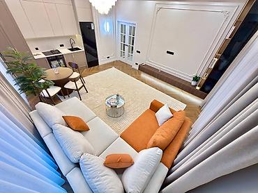Продажа квартир: 3 комнаты, 93 м², Элитка, 4 этаж — 2