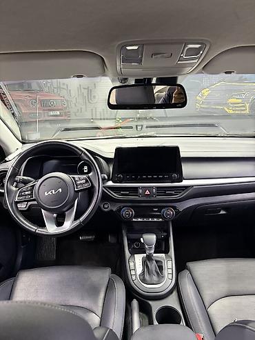 ка 3: Kia K3: 2021 г., 1.6 л, Бензин, Седан — 3