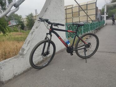 продаю раму: Срочно продается велосипед ! trinx m116 мтб. дизайн Италия