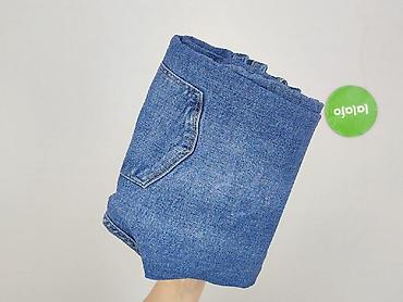 trampki converse biale 37: Bershka, Jeansy damskie, rozmiar L — 6