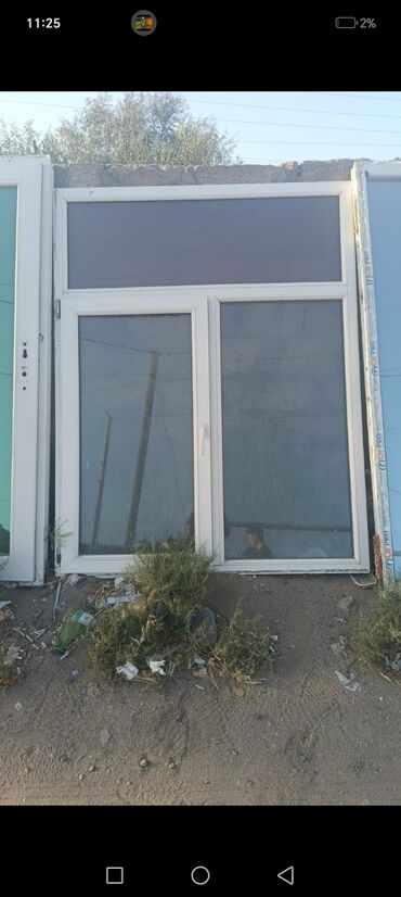 Сковородки: Pencere satlir 140/178 3eded 1 ededi 120azn📍Unvan Masazır Aylin💥