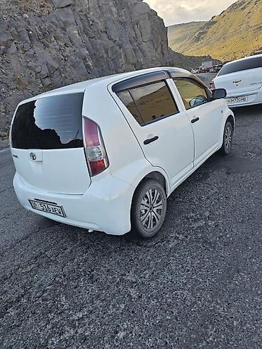 тоето пикник: Toyota Passo: 2004 г., 1 л, Автомат, Бензин, Седан — 2