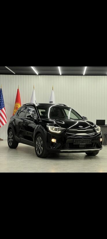 киа сантофе: Kia Stonic: 2018 г., 1.6 л, Автомат, Дизель, Кроссовер