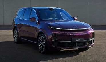 Декоративные накладки: Декоративные накладки Lixiang, Новый, Платная доставка, Самовывоз — 2