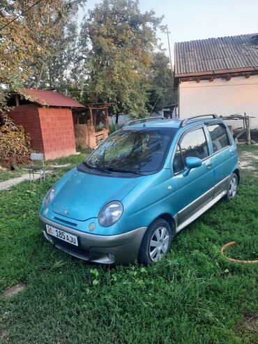 купить авто аварийном состоянии: Daewoo Matiz: 2004 г., 0.8 л, Вариатор, Бензин, Хэтчбэк