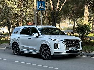 Транспорт: Hyundai Palisade: 2020 г., 2.2 л, Автомат, Дизель — 4