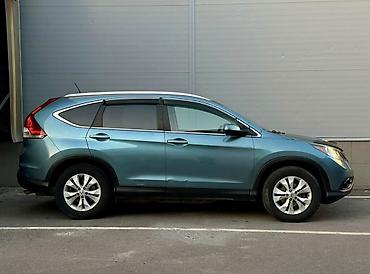 вито 2013: Honda CR-V: 2013 г., 2.4 л, Автомат, Бензин, Кроссовер — 3