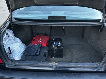 BMW: BMW 5 series: 1988 г., 2 л, Механика, Бензин, Седан — 6