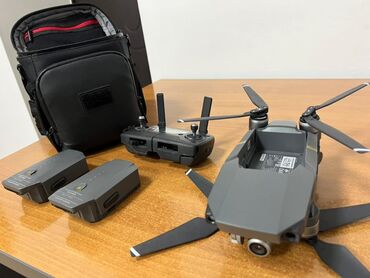 Дроны: Дрон mavic pro 2