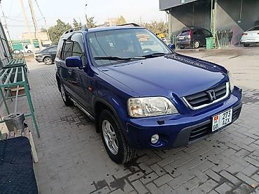 решетка бампера хонда стрим: Honda CR-V: 2001 г., Бензин, Кроссовер — 2