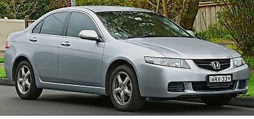 saipa saina satis merkezi: Honda Accord — 1