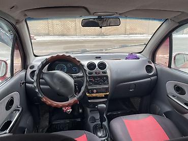 Daewoo: Daewoo Matiz: 2003 г., 0.8 л, Автомат, Бензин, Хэтчбэк — 5