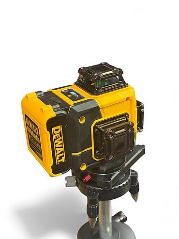 lazerli metre: №: 10493 Məhsulun adı: Lazerli nivelir dewalt 4D/16 Brend: No Brand — 2