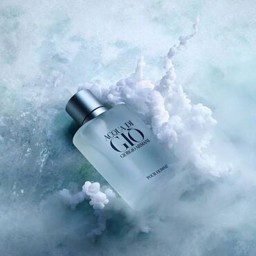 Парфюмерия: Acqua Armani de Gio