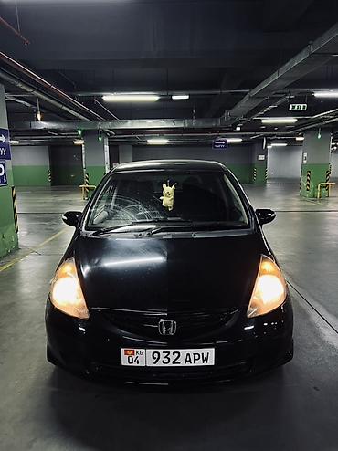 Honda: Honda Fit: 2005 г., 1.3 л, Автомат, Бензин, Хэтчбэк — 2