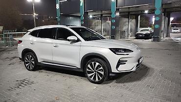 ev: BYD Song Plus: 2024 г., Автомат, Электромобиль, Кроссовер — 2