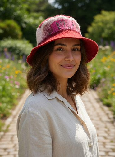 Шляпы: Шляпа, Панама, Зима, Войлок — 1