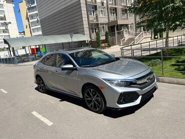 5zigen lax touring в Кыргызстан | TOYOTA: Продаю Honda Civic Sport Touring, редкая комплектация, родной пробег