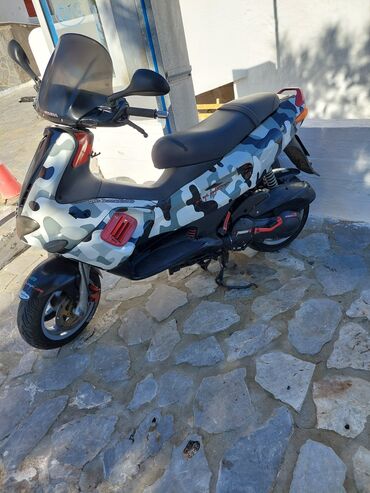 Other motorcycles & scooters: Gilera raner 180 κυβικα 2τ δεν θελει ουτε ευρω αψοχο ολλα και νουργια