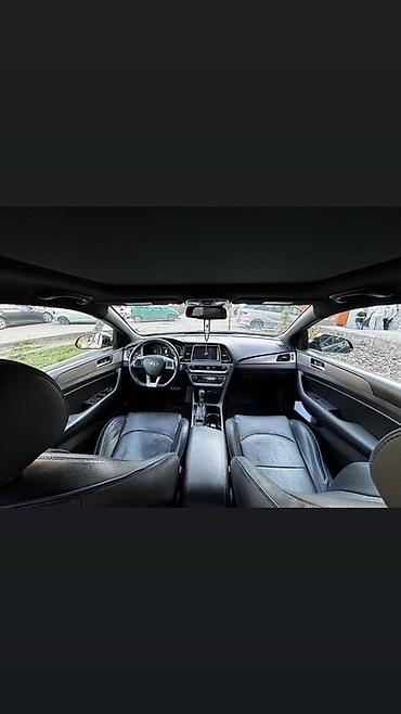 не таксованная: Hyundai Sonata: 2019 г., 2 л, Автомат, Бензин, Седан — 2