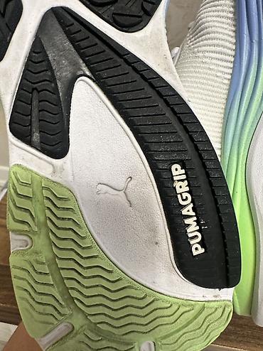 Кроссовки и спортивная обувь: Original Puma Velocity 2 qaçış krossovkaları Ölcü 40 Demək olar — 5