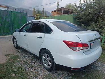 подсветка салона бишкек: Nissan Almera: 2014 г., 1.6 л, Автомат, Бензин, Седан — 4