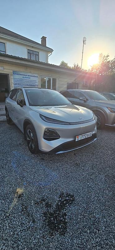 changan: Changan Qiyuan Q05: 2026 г., 0.1 л, Автомат, Электромобиль — 1