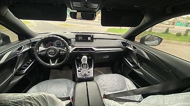 mazda cx: Mazda CX-9: 2020 г., 2.5 л, Автомат, Бензин, Кроссовер — 8