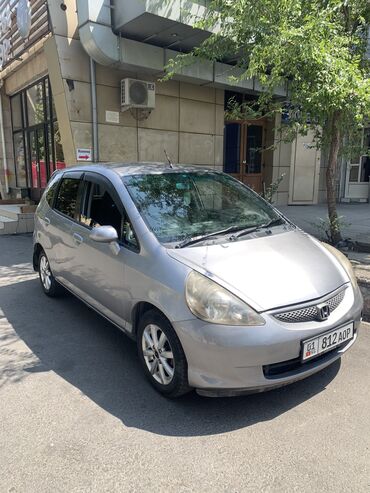 Honda: Honda Fit: 2003 г., 1.5 л, Автомат, Бензин