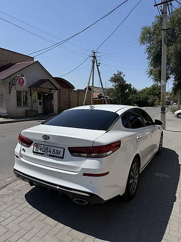 киа к5 хищник: Kia K5: 2019 г., 2 л, Автомат, Бензин, Седан — 6