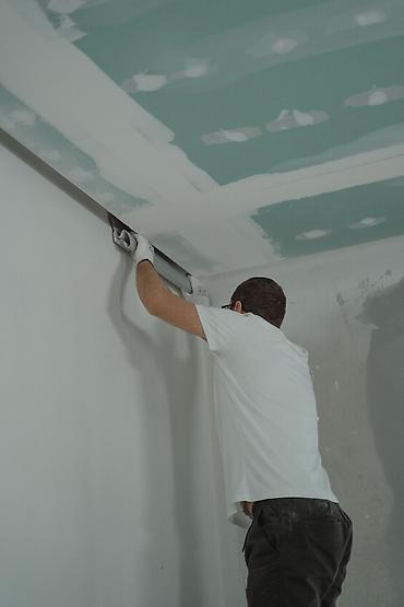 alçıpan işleri: Alçıpan tavan və divar işləri – professional tətbiq və hamar bitirmə — 3