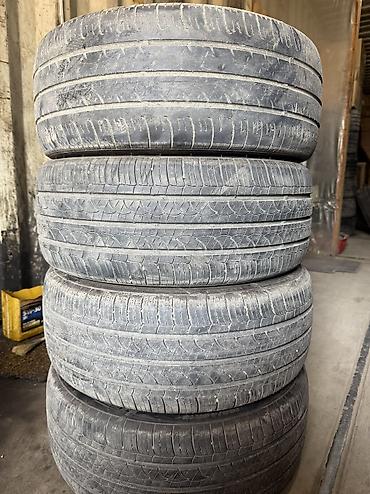 kolesakgz: Шины 195 / 45 / R 16, Лето, Б/у, Комплект, Легковые, Япония, Dunlop — 4