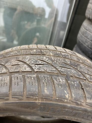 zimmer e9 pro: Зимние шины Hankook Winter i*cept evo - Размер: 225/45 R18 95V (Extra — 2