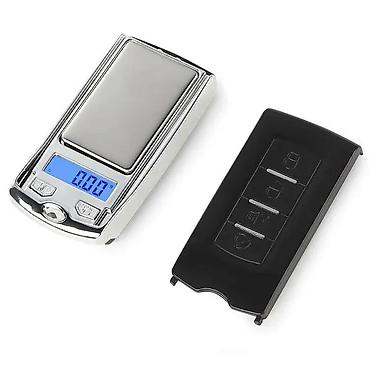 Biznes üçün avadanlıq: Qızıl tərəzi pult ATB-136 200g/0.01g — 4