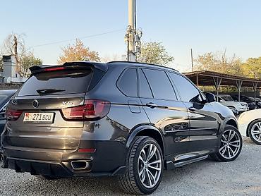 570 лх: BMW X5: 2017 г. — 4