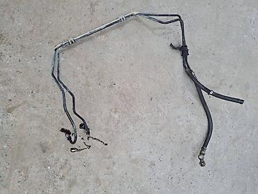 ugradnja servo volana cena: HIDRAULICNA CREVA SERVO VOLANA ZA NISSAN TERRANO OD 1993. DO 2003 — 1