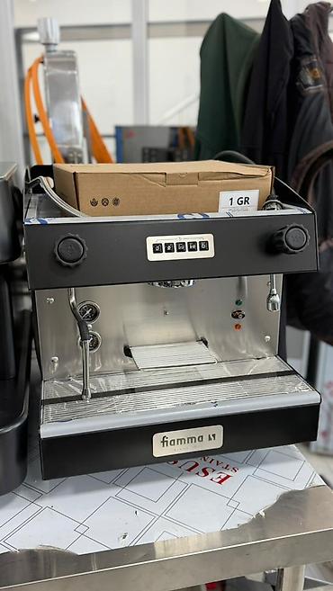 la marzocco: Профессиональные эспрессо-машины Fiamma - Линейка: Fiamma — 3
