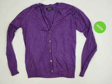 Swetry: Oodji, Kardigan dla mężczyzn, S — 3