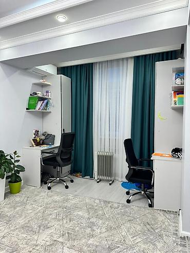 Продажа квартир: 2 комнаты, 66 м², Элитка, 3 этаж, Евроремонт — 9