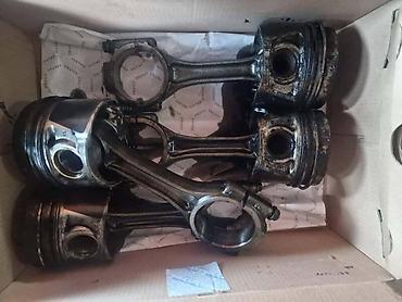 KLIPOVI 2.0 TDI COMONN. ZA AUDI A5, A6 OD 2008. DO 2010. GOD — 1