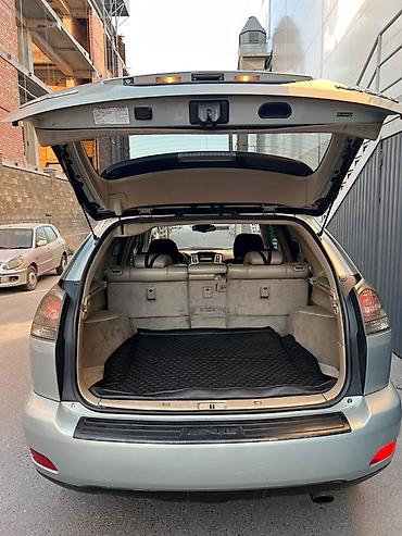 фара ланос цена: Lexus RX: 2004 г., 3.3 л, Автомат, Бензин, Кроссовер — 7