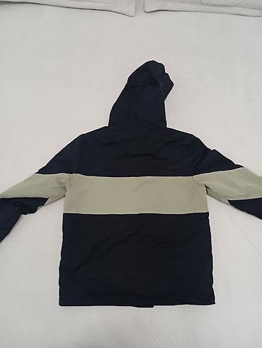 стойка воротник: Мужская куртка, L, Nike, Б/у, Платная доставка — 5