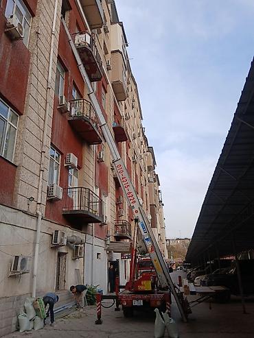 put up: Автолифт Автовышка Кран Услуги подъемной техники для высотных работ и — 1