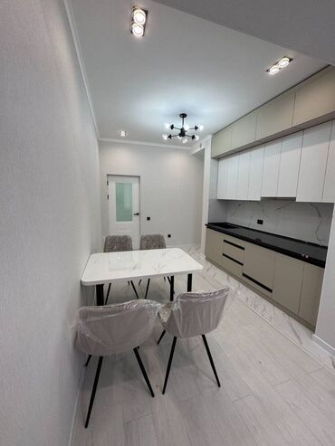купить квартиру в тунгуче: 1 комната, 43 м², Элитка, 1 этаж, Евроремонт