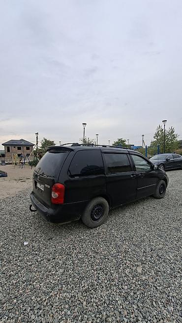 vaz 2114: Mazda MPV: 2001 г., 2.5 л, Автомат, Газ, Минивэн — 5