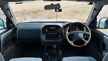 Mitsubishi: Mitsubishi Pajero: 2000 г., 3.5 л, Автомат, Бензин, Внедорожник — 9