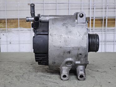 Генераторы: Генератор Mercedes-Benz 2002 г., Б/у, Оригинал, Германия — 14