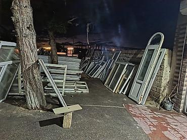 mona liza: Məhsul: Plastik/alüminium pəncərə çərçivələri və şüşəli bloklar — 5